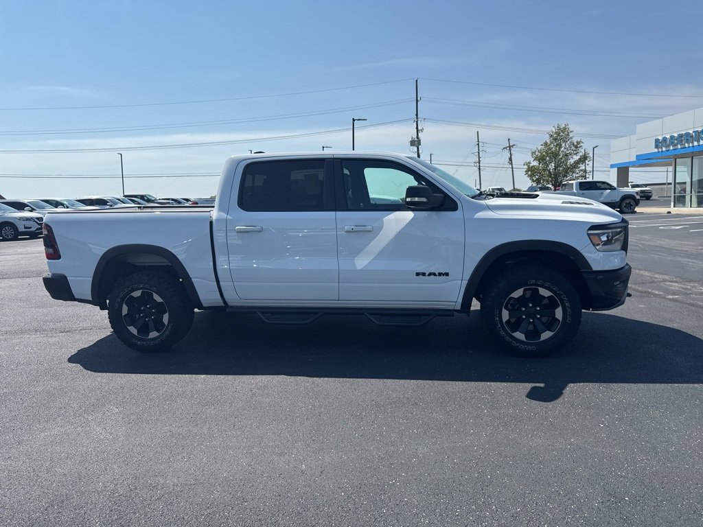 2021 Ram 1500 Rebel photo 3