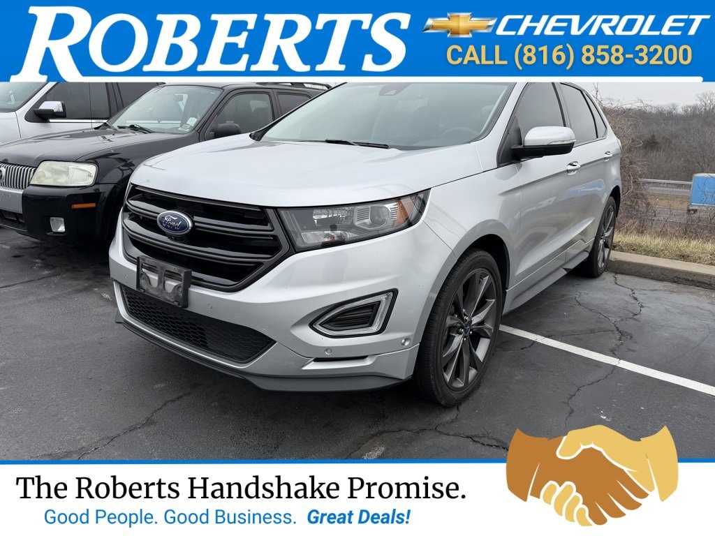 2018 Ford Edge Sport's photo