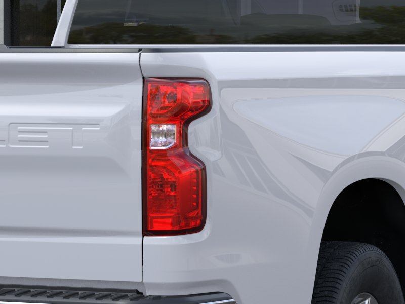 2025 Chevrolet Silverado 1500 Work Truck - Photo 10
