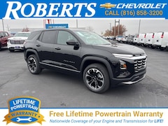 2026 Chevrolet Equinox LT SUV