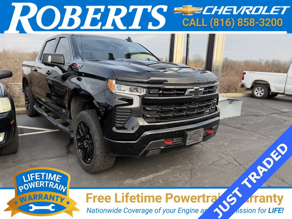 2023 Chevrolet Silverado 1500 LT Trail Boss's photo