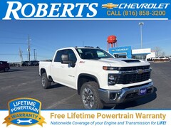 2026 Chevrolet Silverado 2500 HD LT Truck
