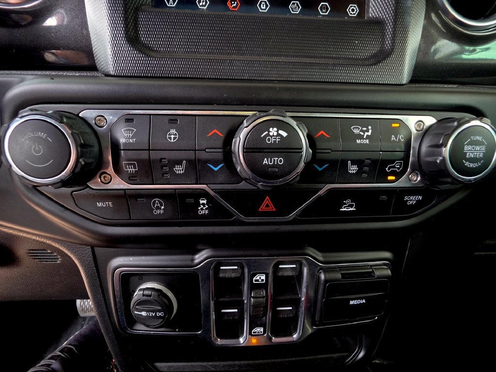 2021 Jeep Wrangler Unlimited Sahara Altitude - Photo 45
