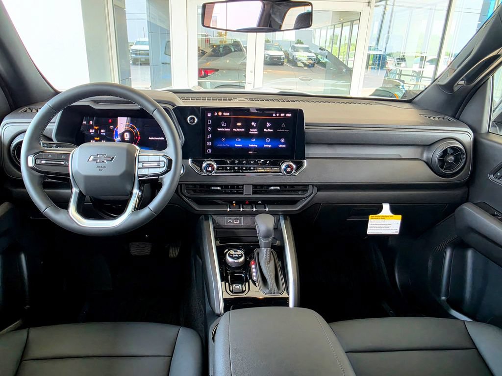 2026 Chevrolet Colorado Trail Boss - Photo 14