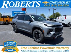 2026 Chevrolet Traverse Z71 SUV