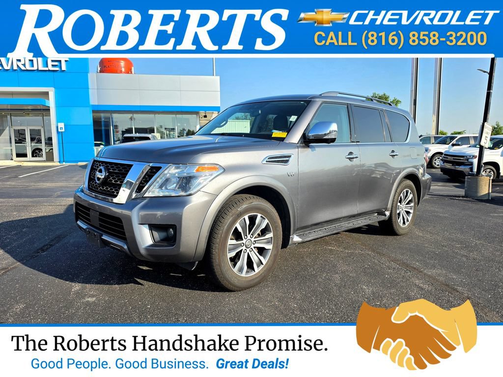 2019 Nissan Armada