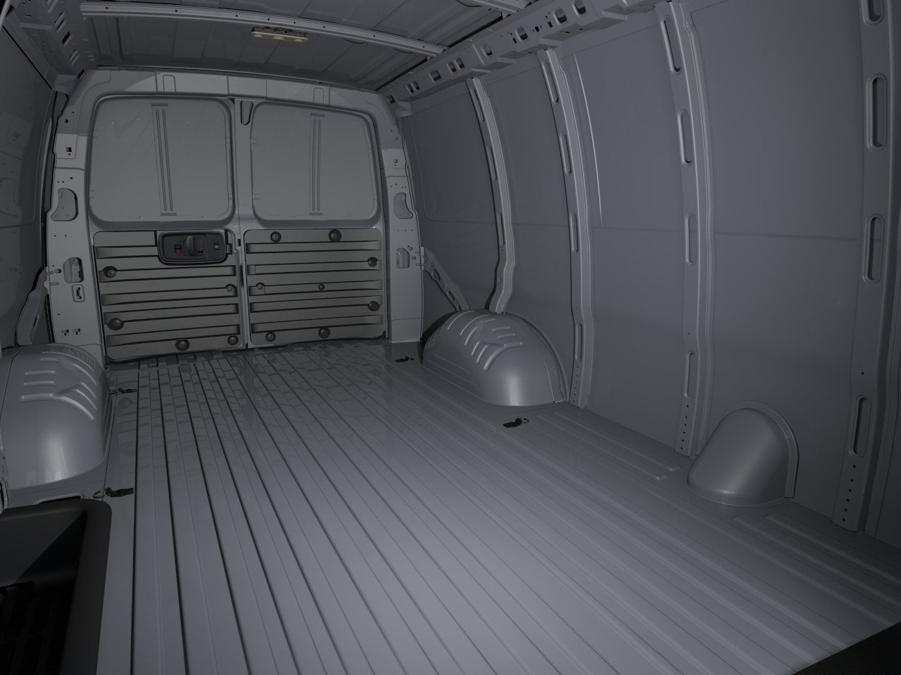 2026 Chevrolet Express Cargo Work Van - Photo 17