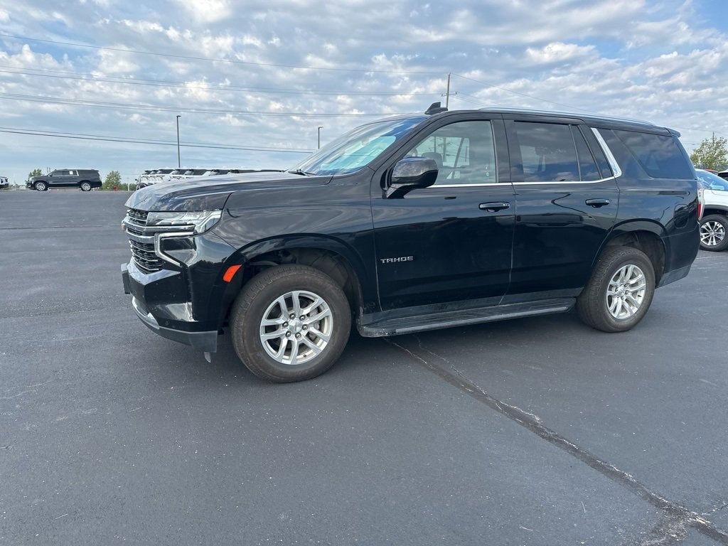 Used 2023 Chevrolet Tahoe LT SUV