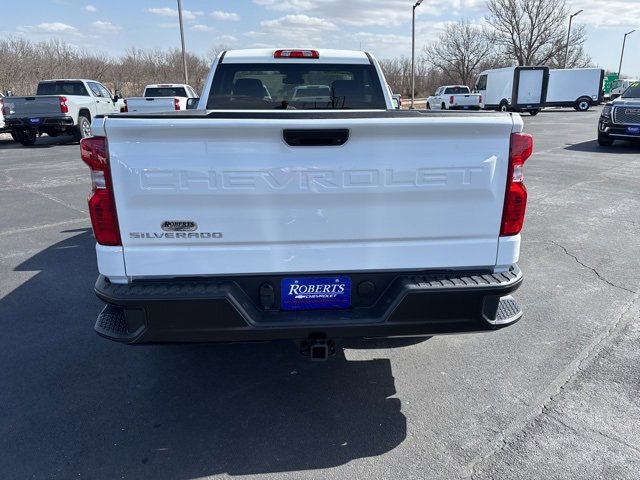 2025 Chevrolet Silverado 1500 photo 4