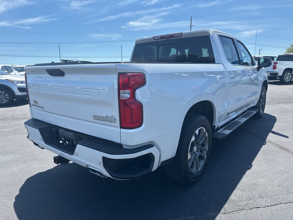 2023 Chevrolet Silverado 1500 High Country - Photo 9