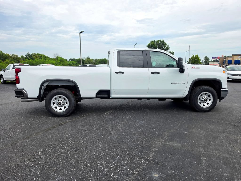 2026 Chevrolet Silverado 2500 HD Work Truck - Photo 12
