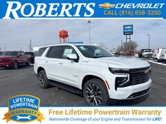 2026 Chevrolet Tahoe High Country SUV