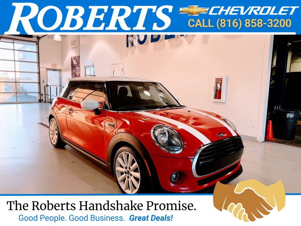 2021 MINI Hardtop 2 Door Oxford Edition