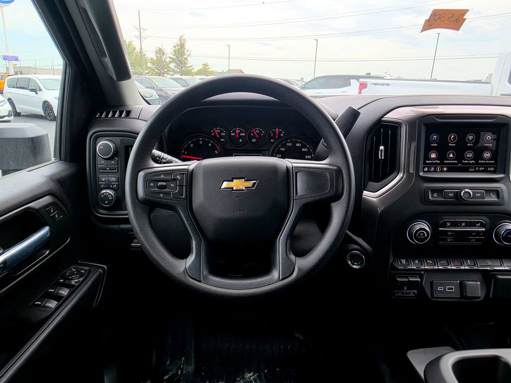2026 Chevrolet Silverado 2500 HD Work Truck - Photo 20
