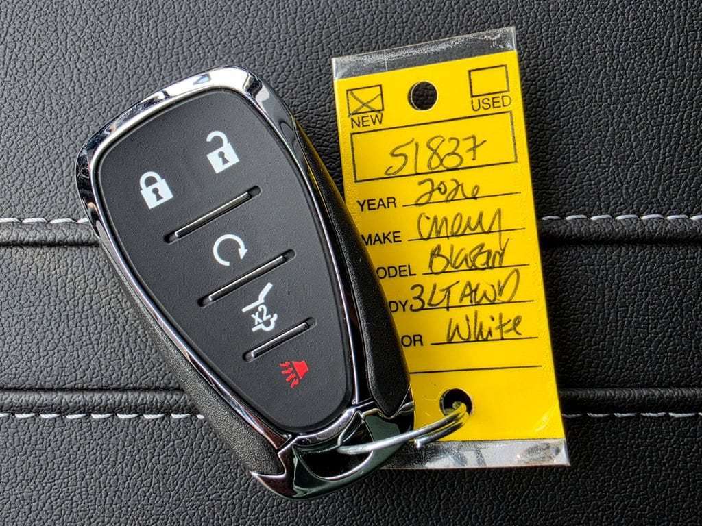 2026 Chevrolet Blazer 3LT - Photo 81