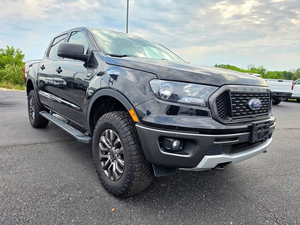 2021 Ford Ranger XLT - Photo 10