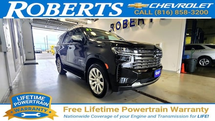 2021 Chevrolet Tahoe Premier SUV