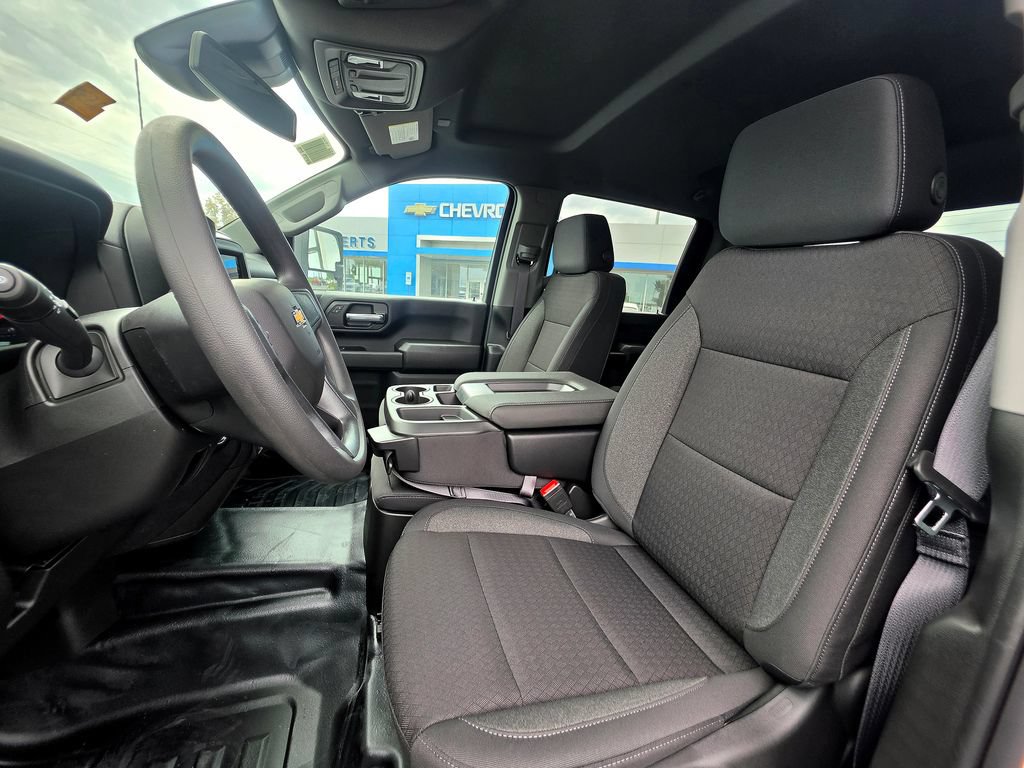 2026 Chevrolet Silverado 2500 HD Work Truck - Photo 21