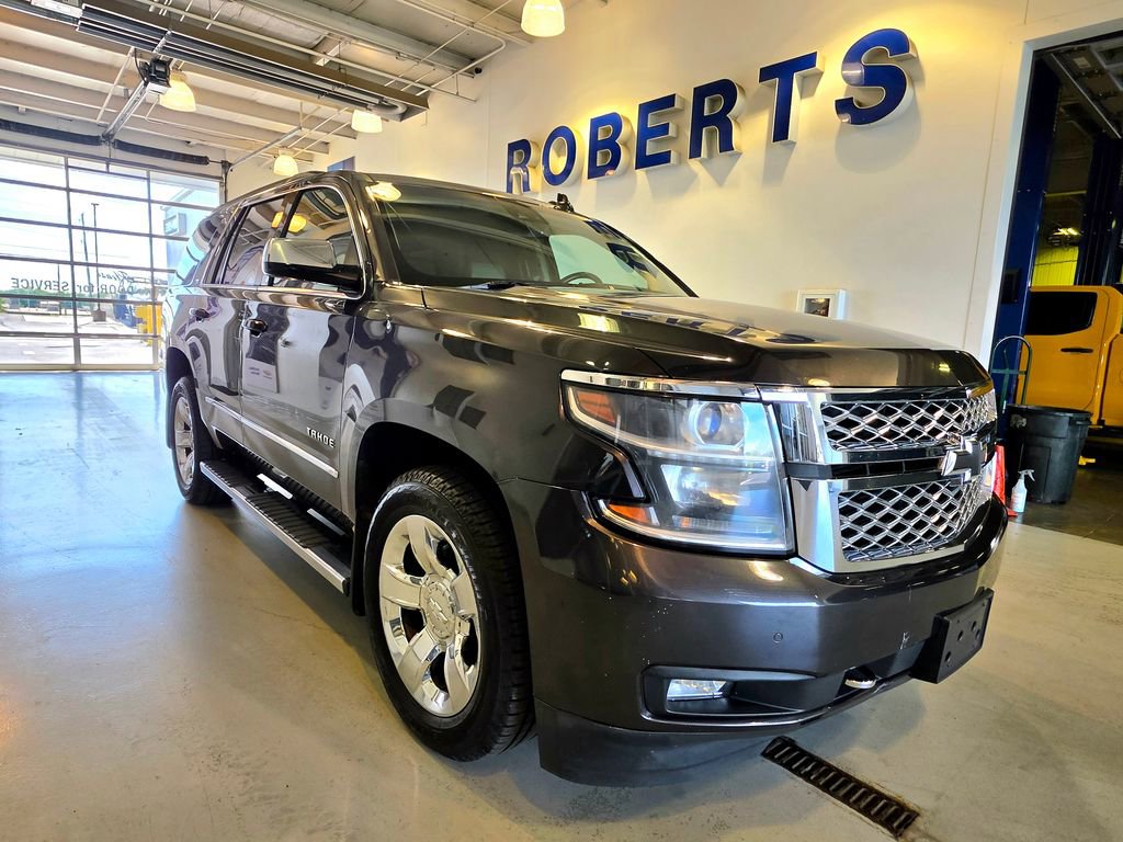 Used 2017 Chevrolet Tahoe LT with VIN 1GNSKBKC4HR211688 for sale in Kansas City