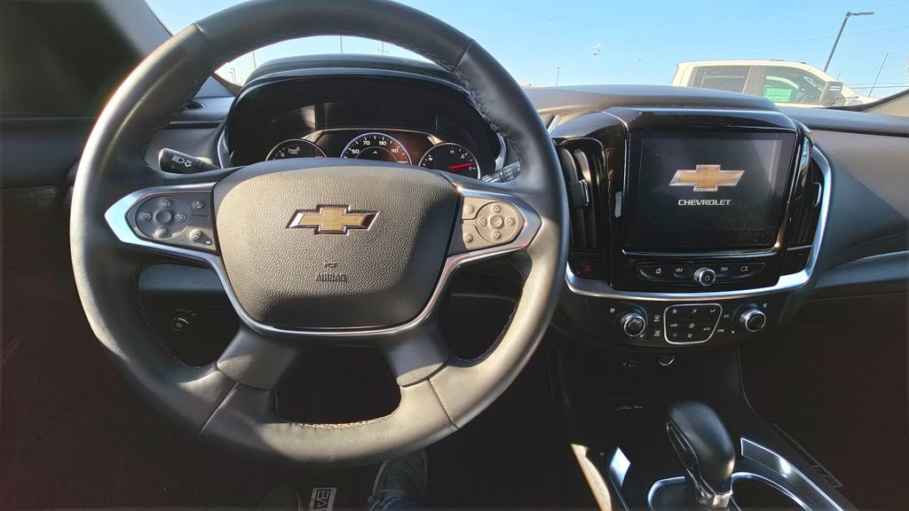 2023 Chevrolet Traverse High Country - Photo 30