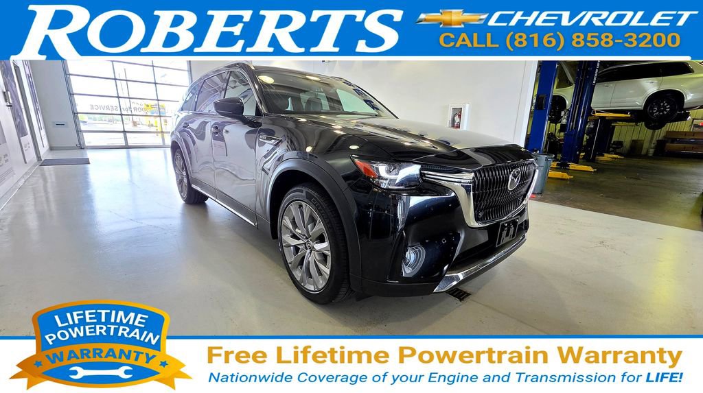 2025 Mazda CX-90 Turbo Premium Plus Package's photo