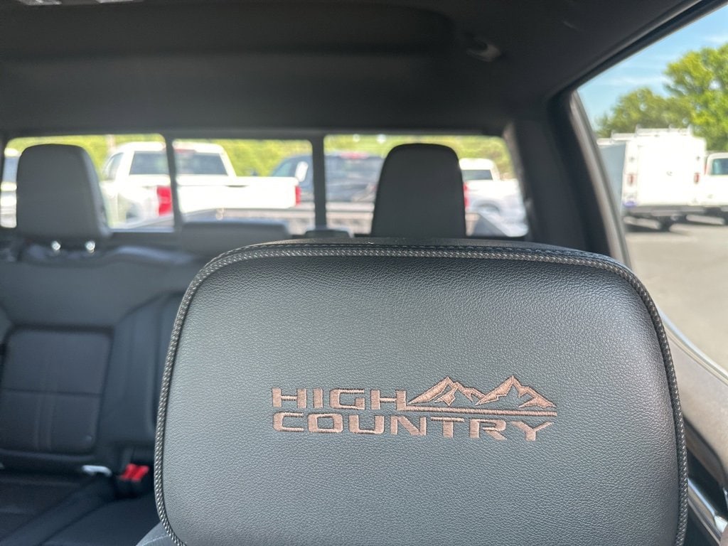 2023 Chevrolet Silverado 1500 High Country - Photo 53