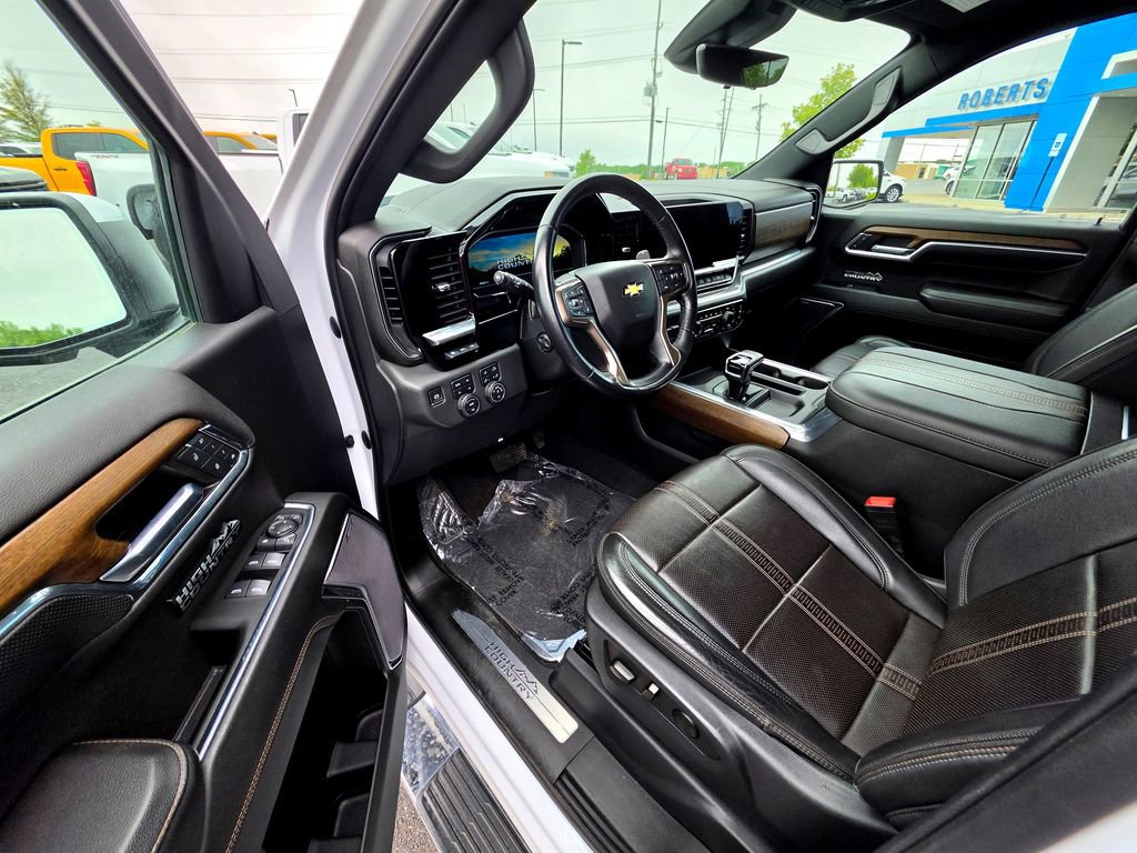 2023 Chevrolet Silverado 1500 High Country - Photo 20