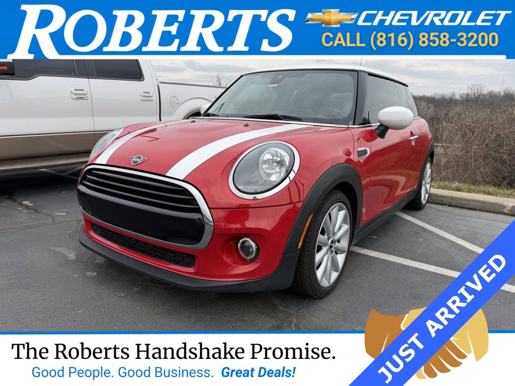 2021 MINI Hardtop 2 Door Oxford Edition's photo