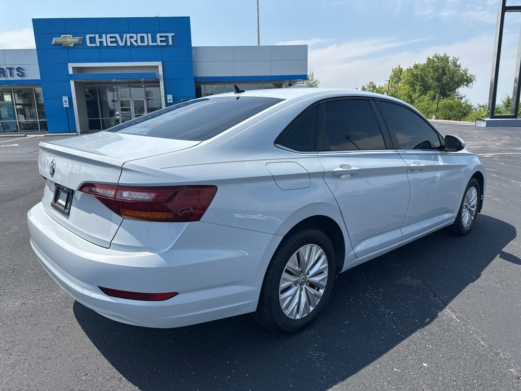 Used 2019 Volkswagen Jetta S with VIN 3VWC57BUXKM042874 for sale in Kansas City