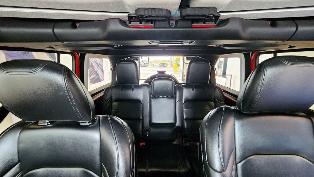 2021 Jeep Wrangler Unlimited Sahara Altitude - Photo 40