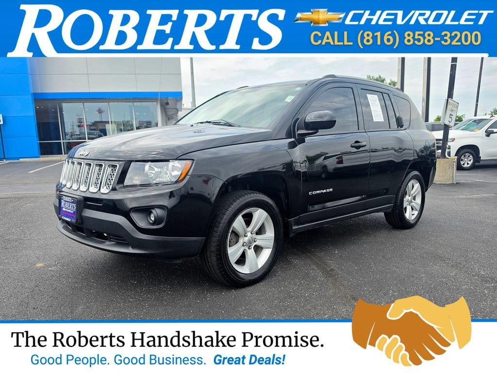2017 Jeep Compass