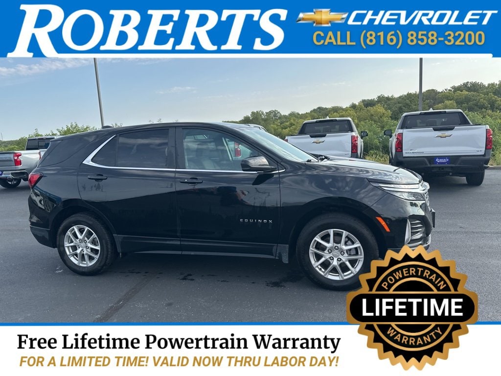 2024 Chevrolet Equinox LT