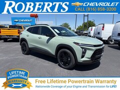 2026 Chevrolet Trax Activ SUV