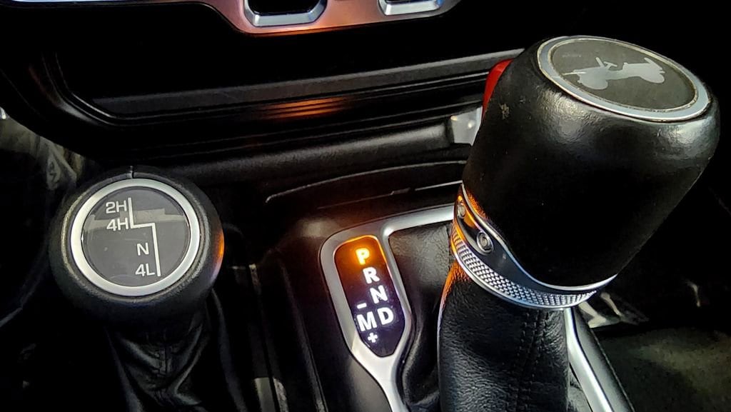 2021 Jeep Wrangler Unlimited Sahara Altitude - Photo 38
