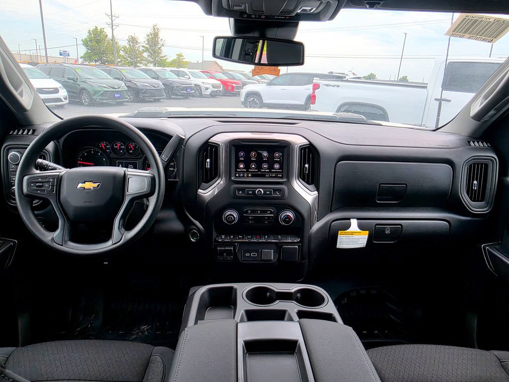 2026 Chevrolet Silverado 2500 HD Work Truck - Photo 19