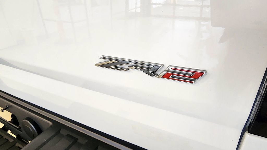 2022 Chevrolet Colorado ZR2 - Photo 9