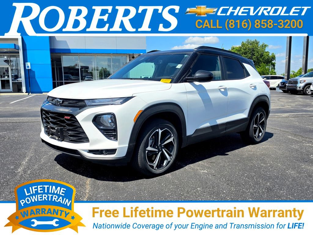 2023 Chevrolet TrailBlazer