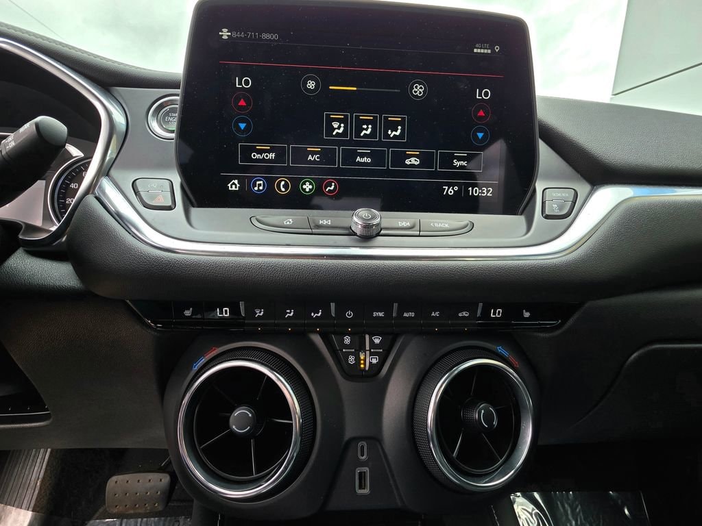2023 Chevrolet Blazer 3LT - Photo 35