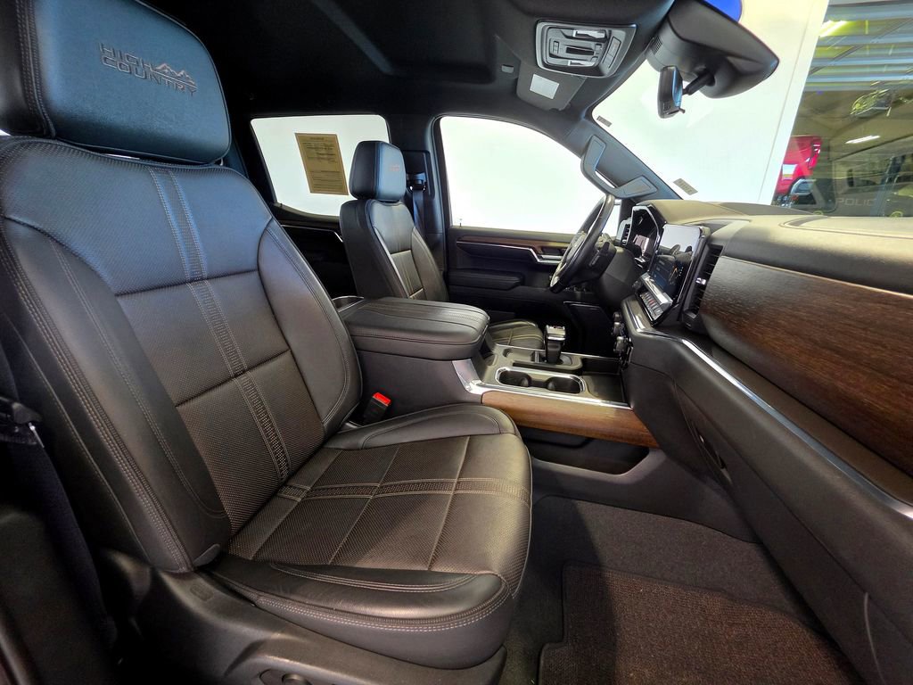 2023 Chevrolet Silverado 1500 High Country - Photo 82
