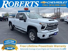 2026 Chevrolet Silverado 2500 HD High Country Truck