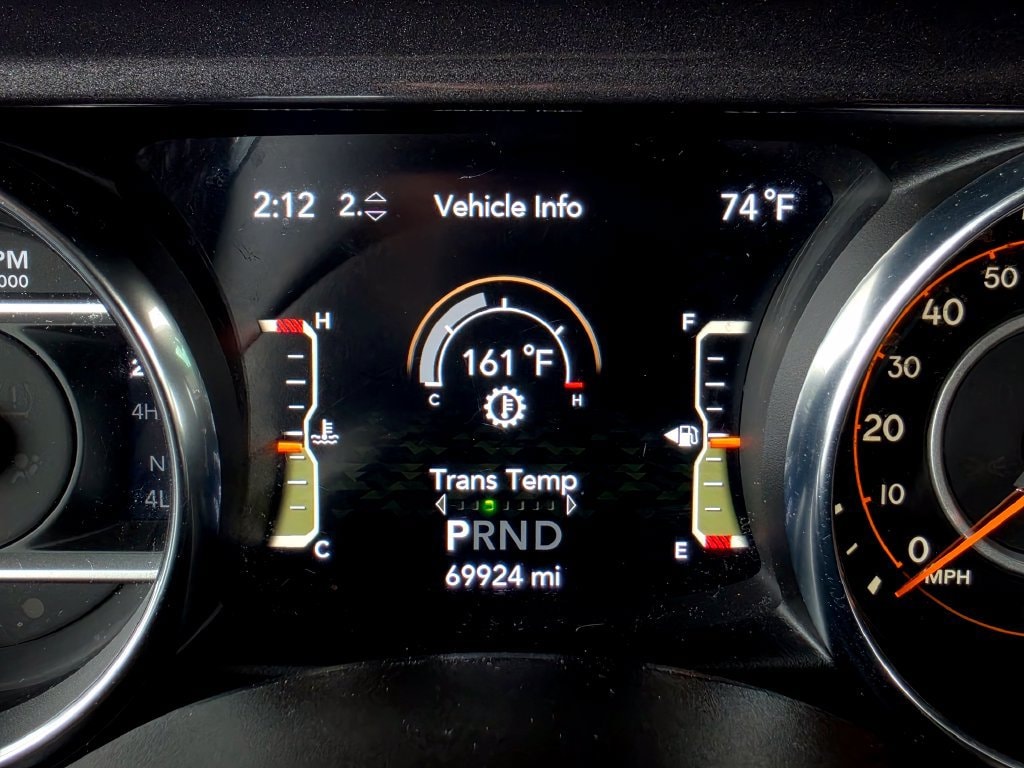 2021 Jeep Wrangler Unlimited Sahara Altitude - Photo 32