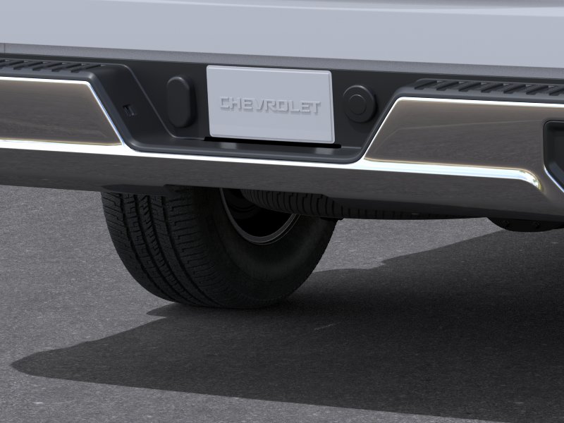 2025 Chevrolet Silverado 1500 Work Truck - Photo 13