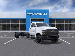 2025 Chevrolet Silverado 5500 HD Work Truck Truck