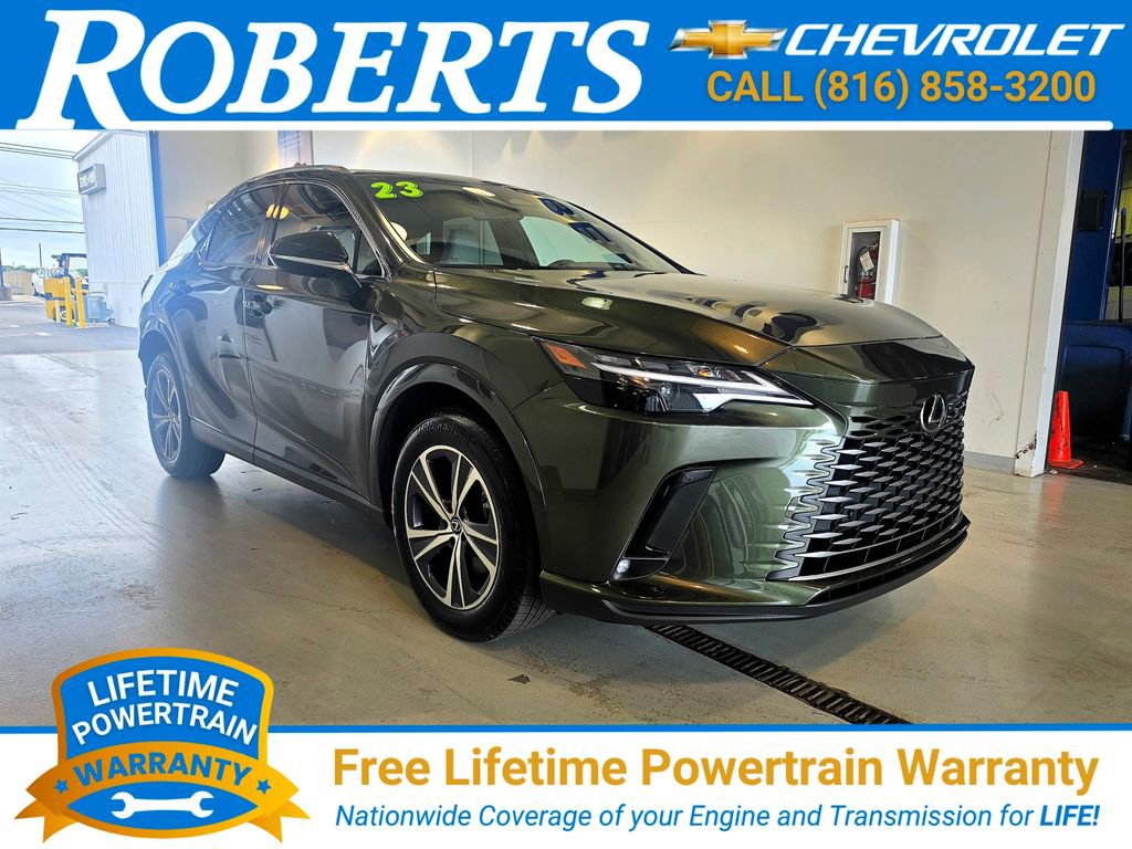 2023 Lexus RX 350 350 Premium FWD's photo