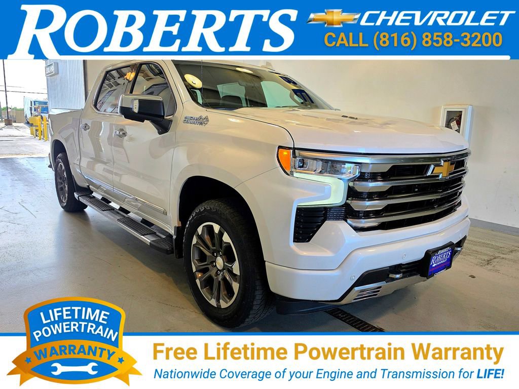 2023 Chevrolet Silverado 1500