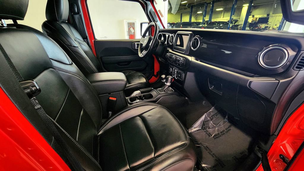 2021 Jeep Wrangler Unlimited Sahara Altitude - Photo 48