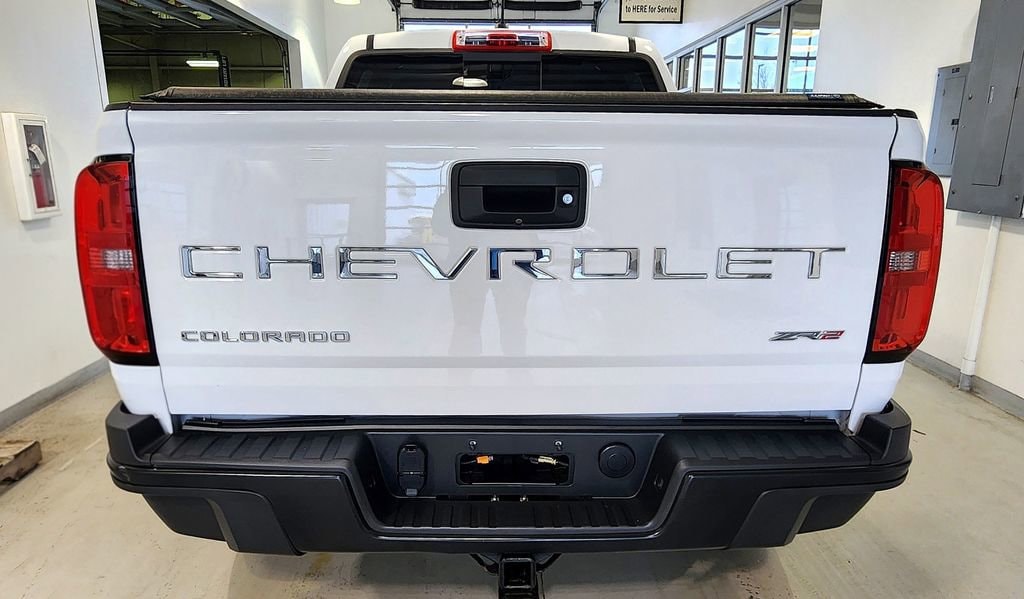 2022 Chevrolet Colorado ZR2 - Photo 7