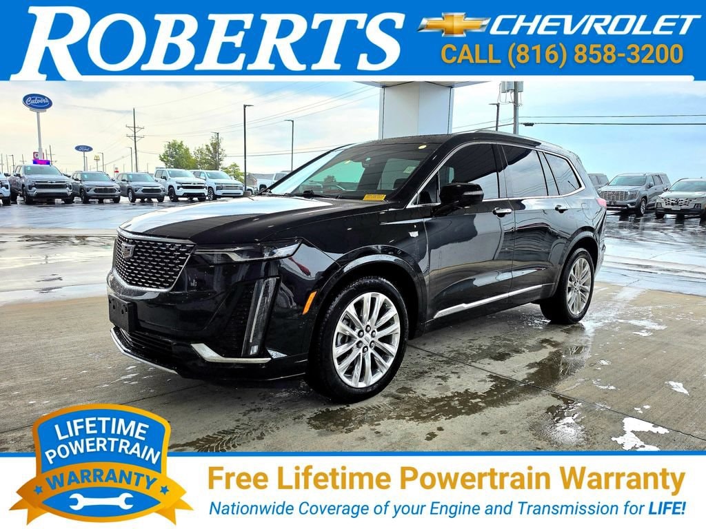 2020 Cadillac XT6