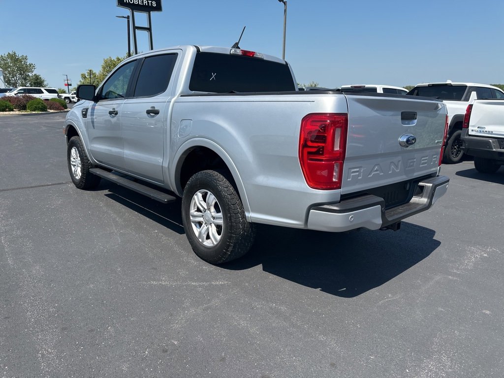2019 Ford Ranger XL photo 3