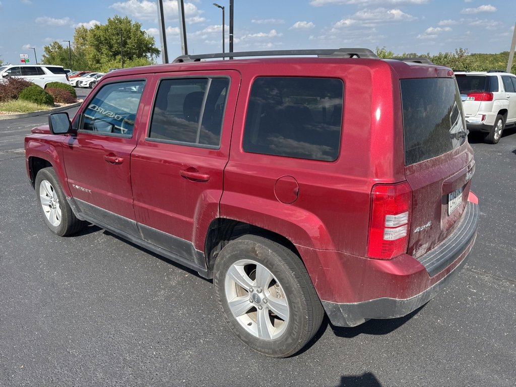 2013 Jeep Patriot Sport photo 4